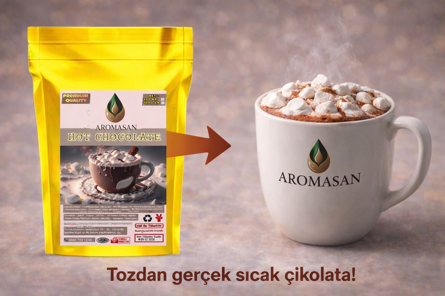Sıcak Çikolata / Salep kategori görseli
