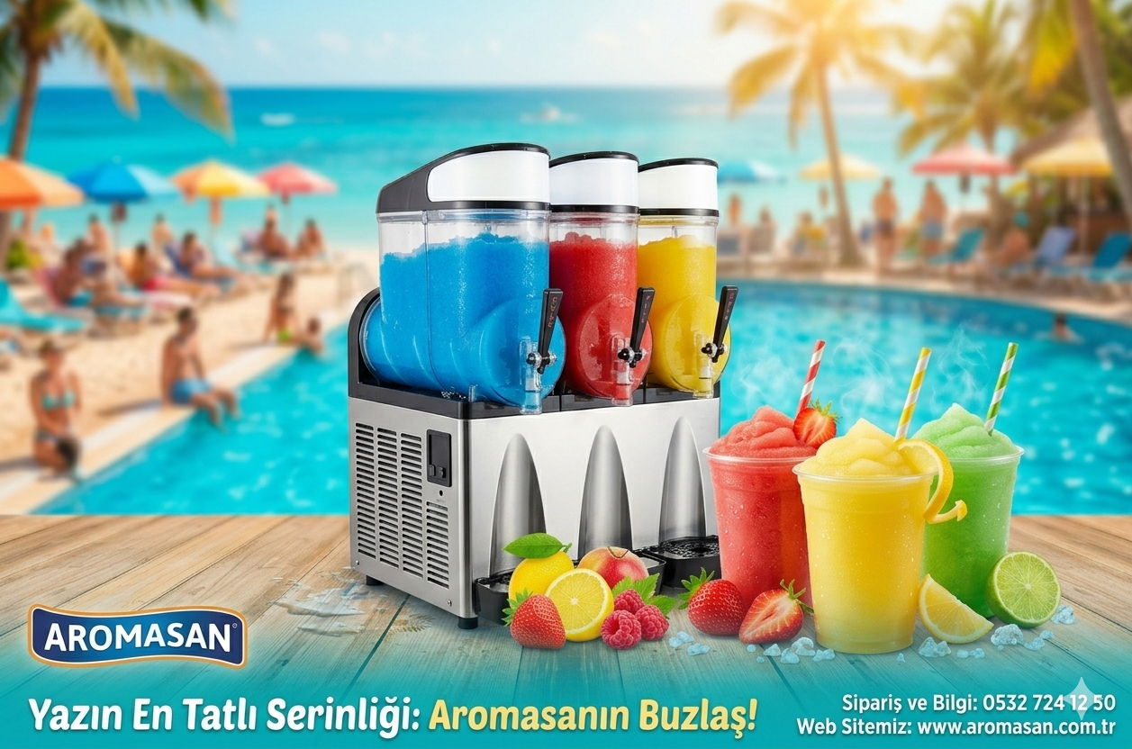 Buzlaş / Ice Slush Tozları kategori görseli