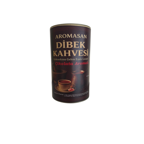 Çikolata Aromalı Dibek Kahvesi 500 gr ürün görseli