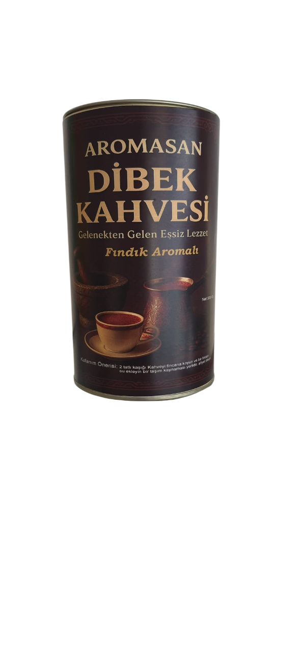 Fındıklı Dibek Kahvesi 500 Gr ürün görseli