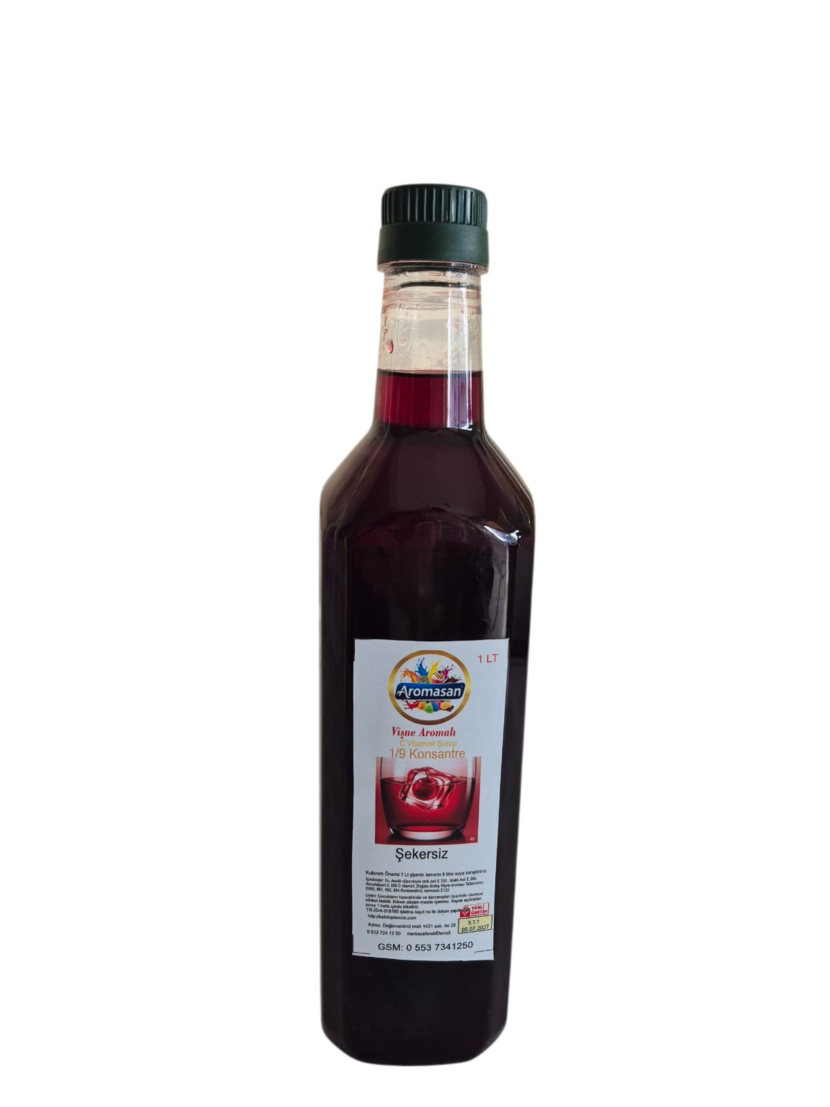 Konsatre Meyve Suları ürün görseli