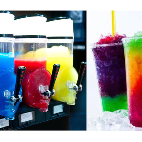 Ice Slush / Buzlaş Tozları – Coffee Naturelle ürün görseli