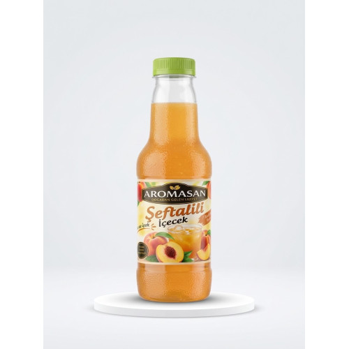 Şeftali Aromalı İçecek 250 Ml x 30 adet ürün görseli