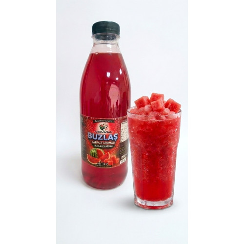 Karpuz Aromalı 1 e 5 Şurup Buzlaş 1 lt ürün görseli